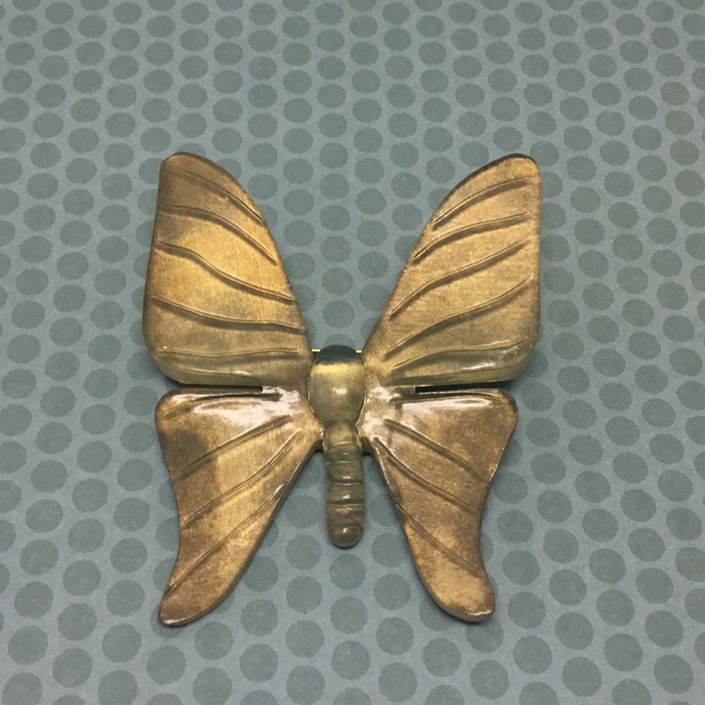 Butterfly Brooch   - Picture 2 of 5